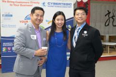 Cybertegic E-Business Conference Photos