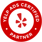 Yelp 認證合作夥伴徽章