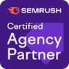 Semrush 認證代理合作夥伴