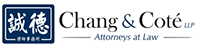 Chang & Cote Logo
