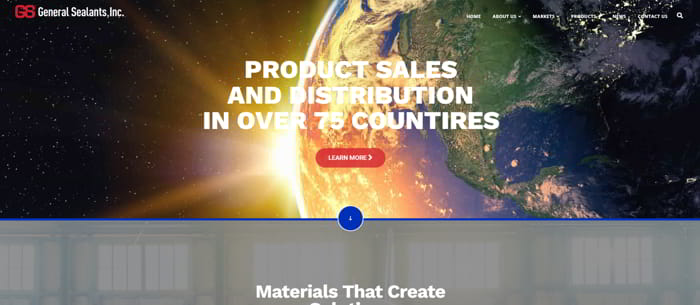 GeneralSealants.com
