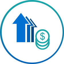 Increased Revenue