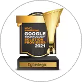 Most Promising Google Technology Solution Providers 2021 Award