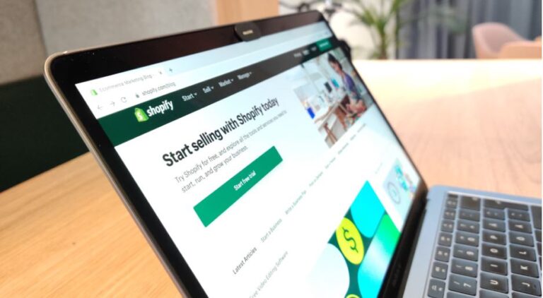 10 Reasons to Build a Website on Shopify