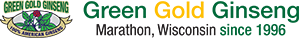 Green Gold Ginseng logo