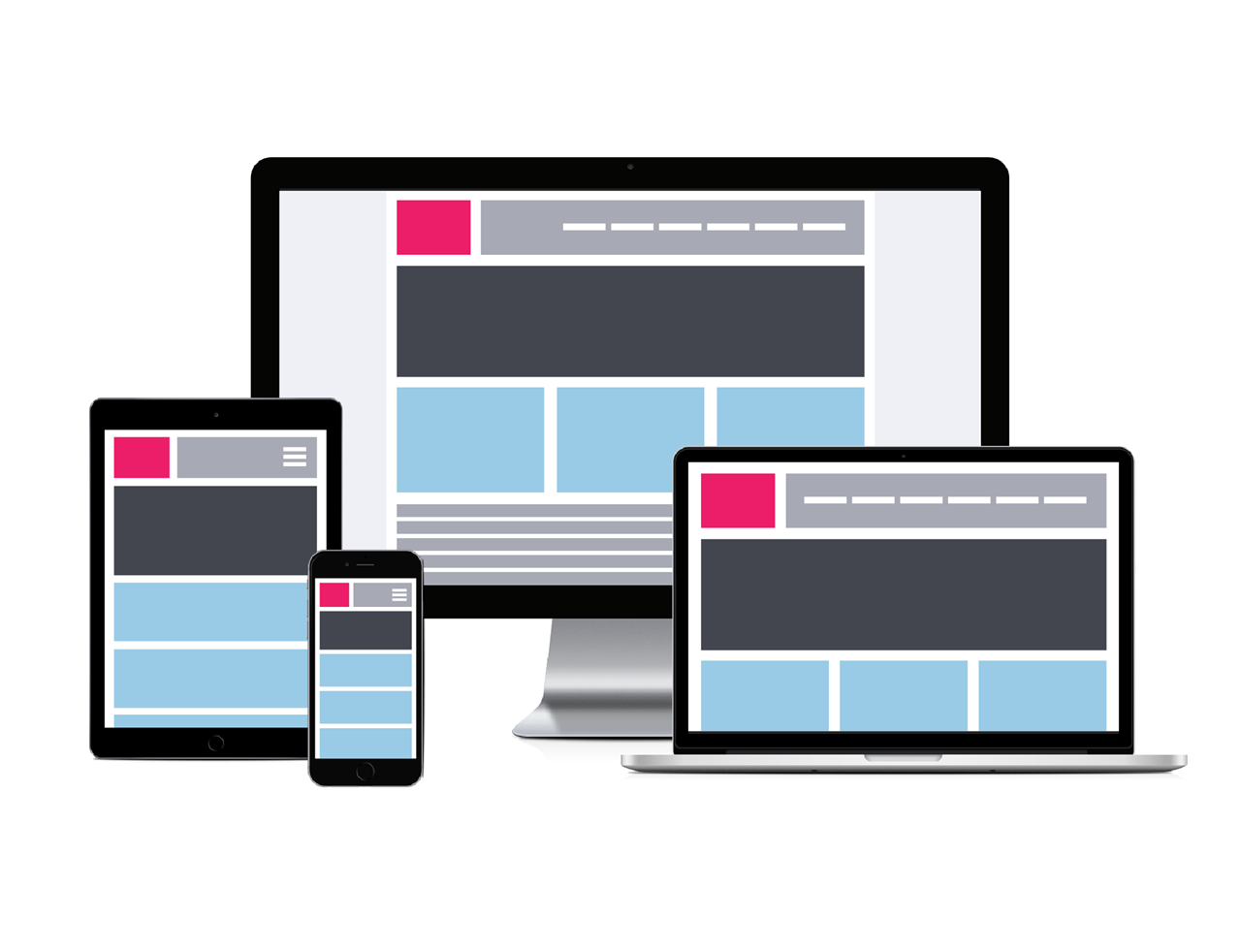 Responsive Web Design: Where Your Site Meets Every Screen