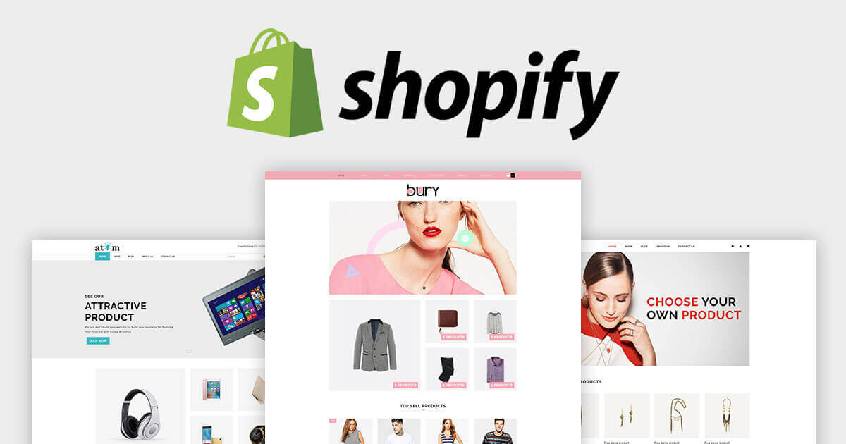 Shopify ‎Shopify