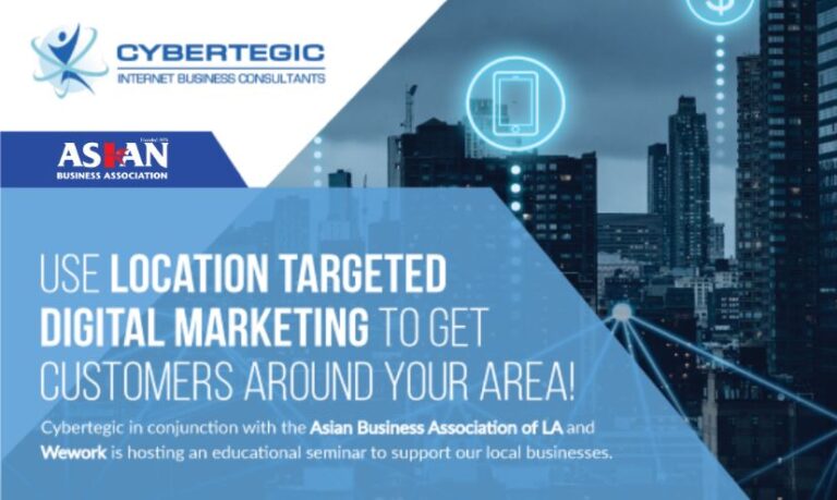 Cybertegic’s Local Search Marketing Seminar Was a Success!