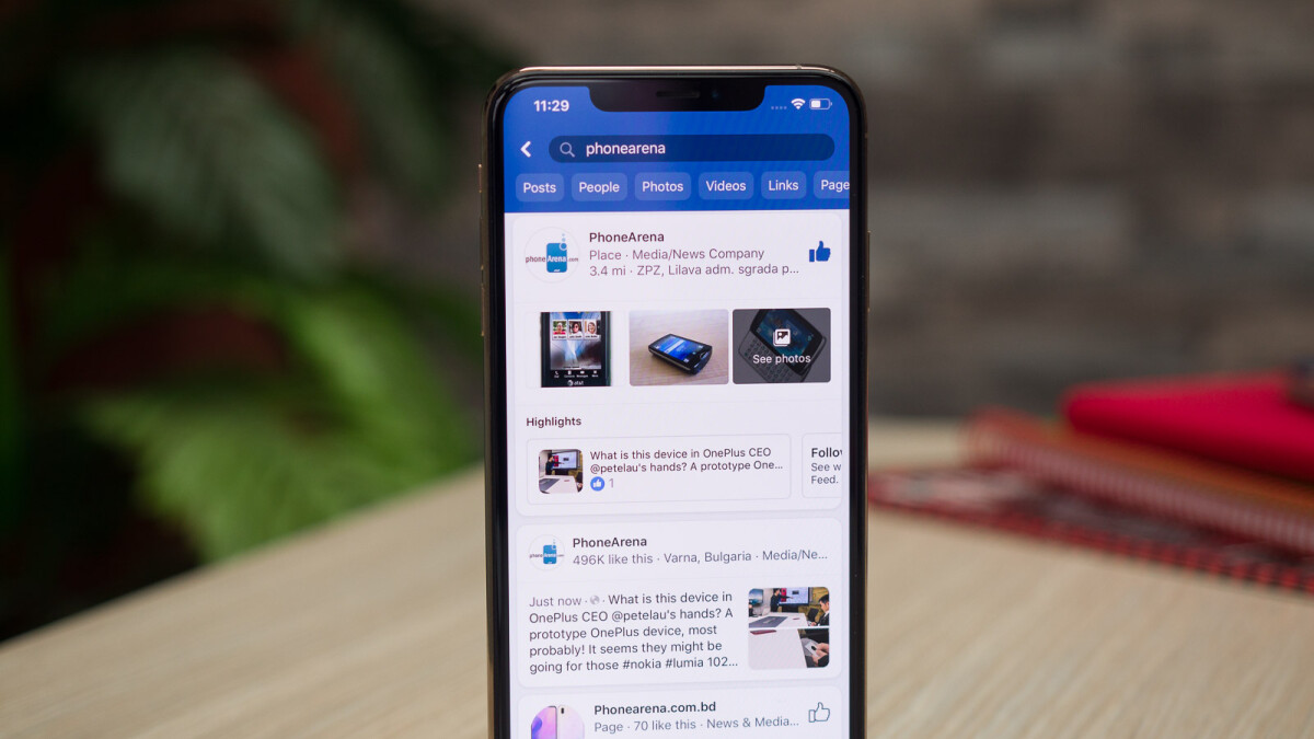 Facebook Announces New in-App Browser for Android