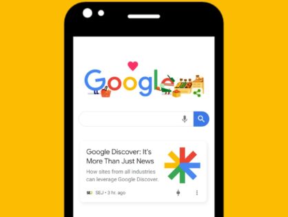 How to Get Your Website to Show in Google Discover