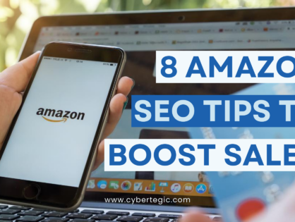8 Amazon SEO Tips to Boost Your Product Sales