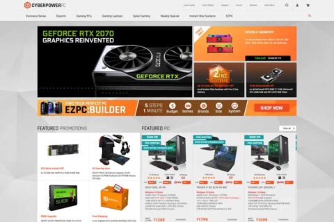 CyberPowerPC