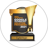 Most Promising Google Technology Solution Providers 2021 Award