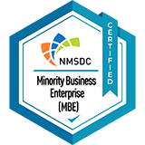 NMSDC-MBE Certified