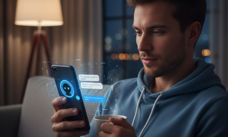 AI Chatbots as a Customer Service and Marketing Tool