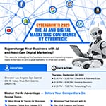 Cybertegic to Host “CyberGrowth 2025,” an AI and Digital Marketing Conference