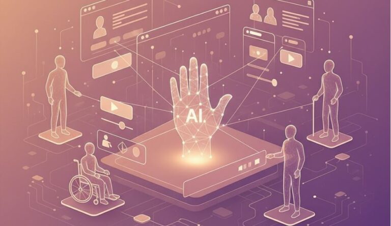 How AI Enhances Accessibility in Web Design