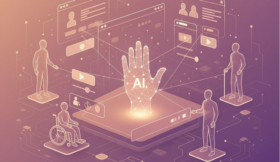 How AI Enhances Accessibility in Web Design