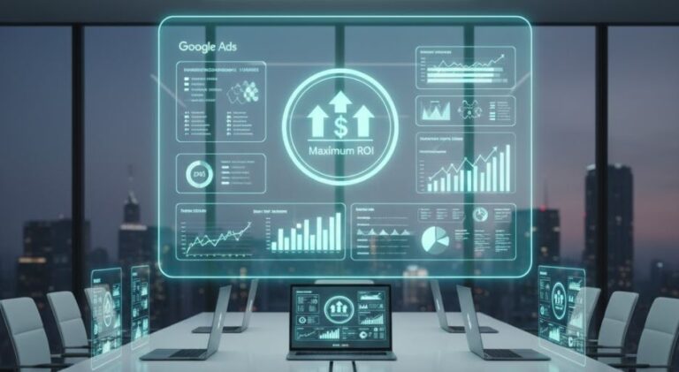 How to Optimize Google Ads for Maximum ROI in 2026