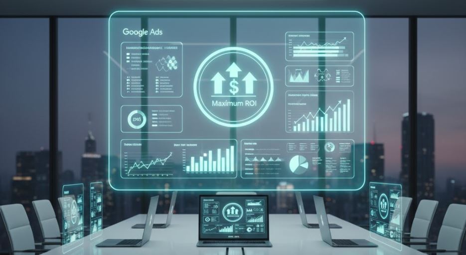 How to Optimize Google Ads for Maximum ROI in 2026