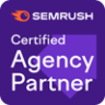 Semrush Certified Agency Partner