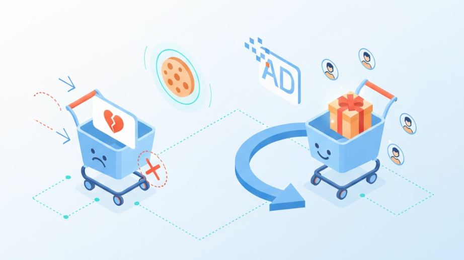 Retargeting 101 - Turning Abandoned Visitors into Customers