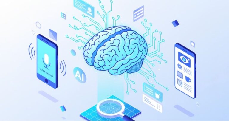 The Role of AI in Voice and Visual Search Optimization