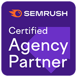 Semrush Certified Agency Partner