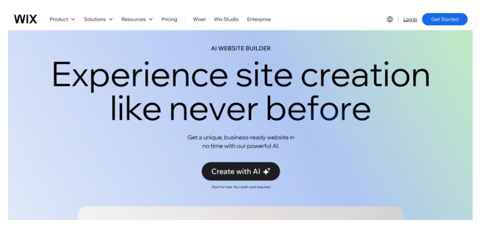 AI-Optimized Website Experiences