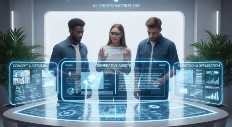 How AI Tools Are Reshaping Content Creation in 2026