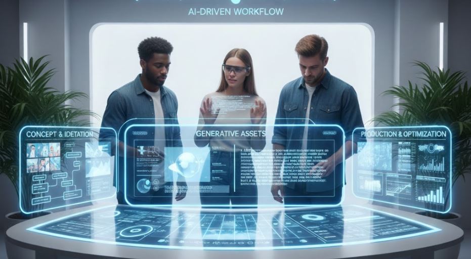 How AI Tools Are Reshaping Content Creation in 2026