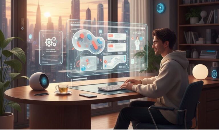 How Generative Design Is Shaping the Future of Websites