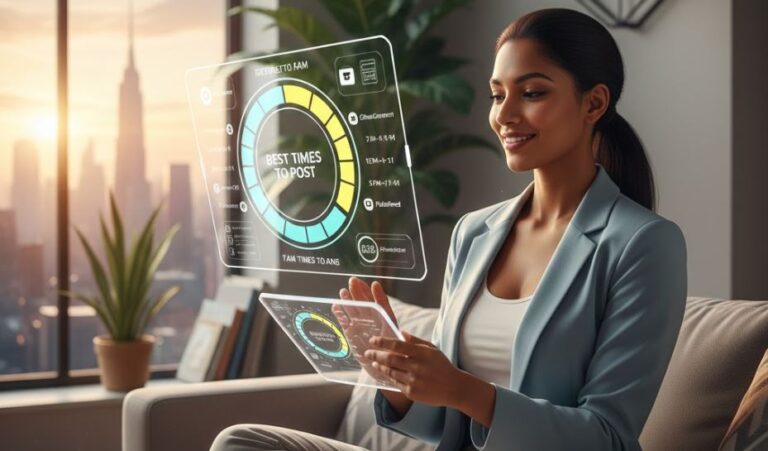 The Best Time to Post on Social Media in 2026