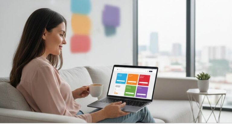 The Psychology of Color in Web Design