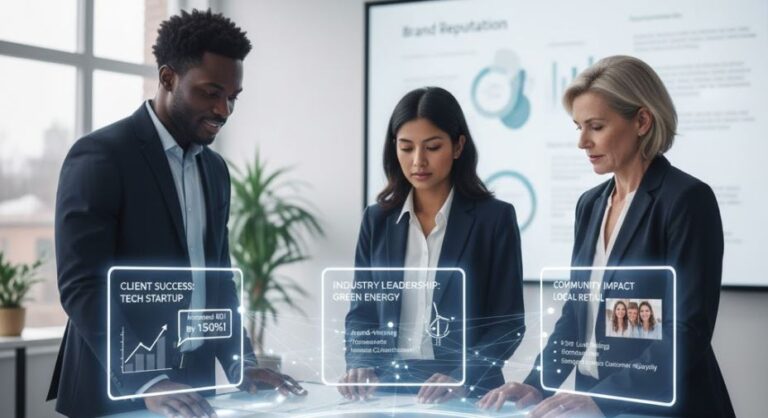 The Role of Case Studies in Building Brand Authority