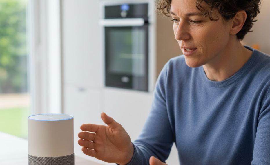 Voice Search Optimization