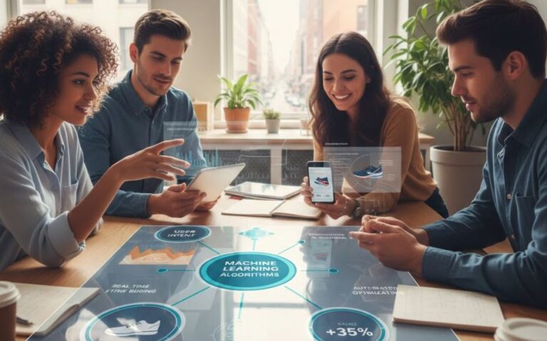 How Machine Learning Improves Dynamic Search Ads