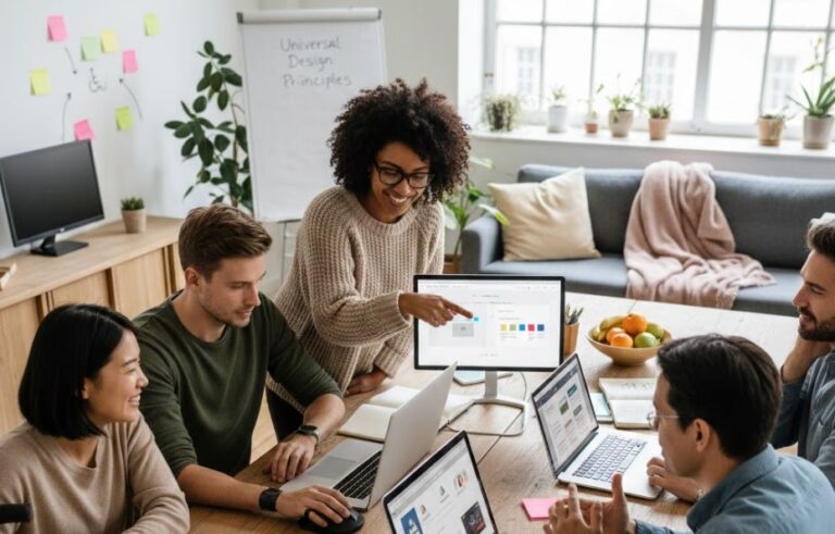 How to Design Websites for Accessibility and Inclusion