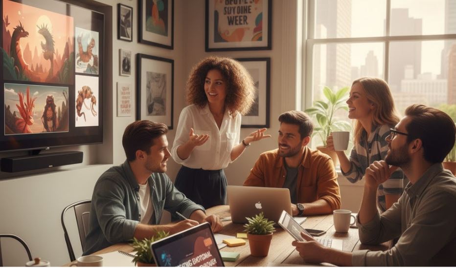 Storytelling in Digital Marketing - Creating Emotional Connections
