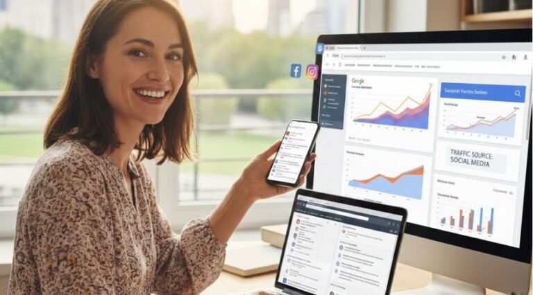 The Role of Social Media in SEO Rankings