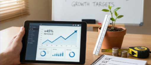 Achieve measurable growth