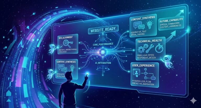 AI Optimization: Preparing Your Website for the Next Wave