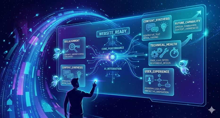 AI Optimization - Preparing Your Website for the Next Wave