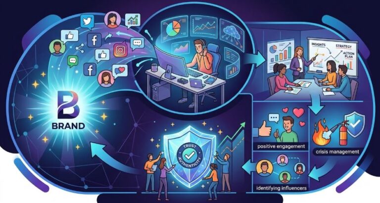 How to Use Social Listening to Strengthen Brand Reputation