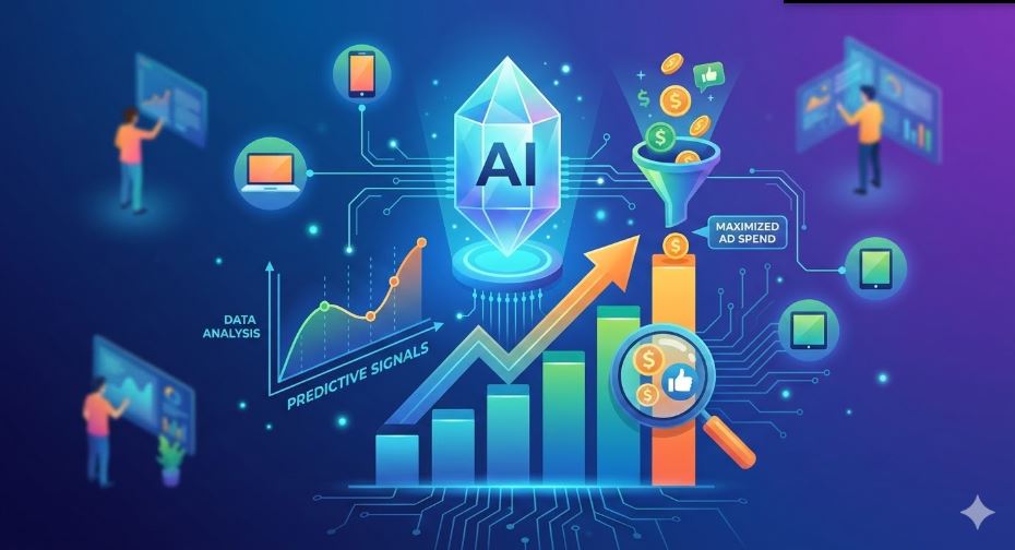 The Rise of Predictive Bidding - How AI Maximizes Ad Spend