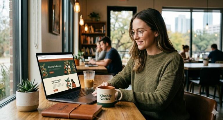 Why Consistent Branding Matters in Website Design