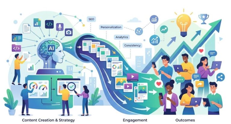 AI Content Strategies That Drive Better Engagement