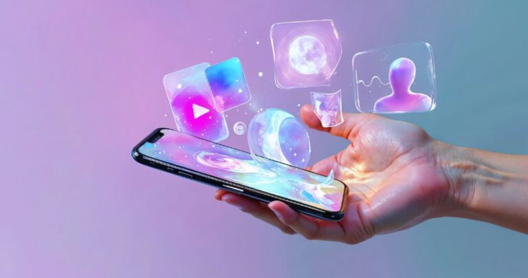 AI Strategies for Better Social Media Performance