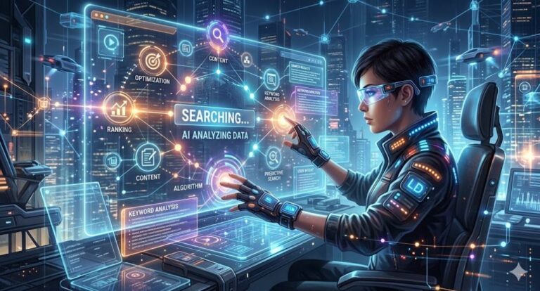 Future of SEO: How AI Is Transforming Search
