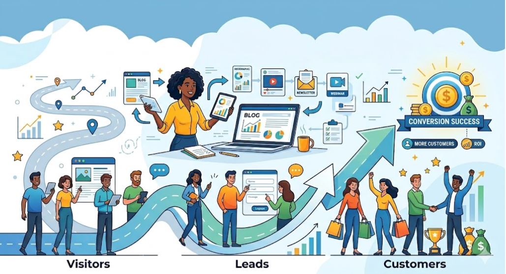 How to Create Content That Converts More Customers